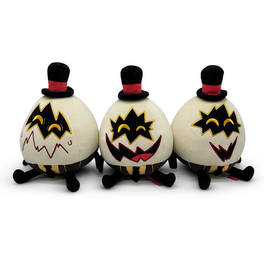 Egg Boiz 6" Stickie Plush