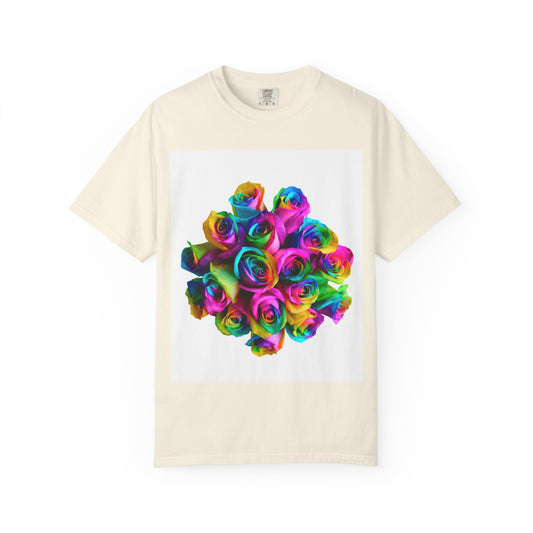 Unisex Garment-Dyed T-Shirt — Comfort Colors 1717 | 58 Colors