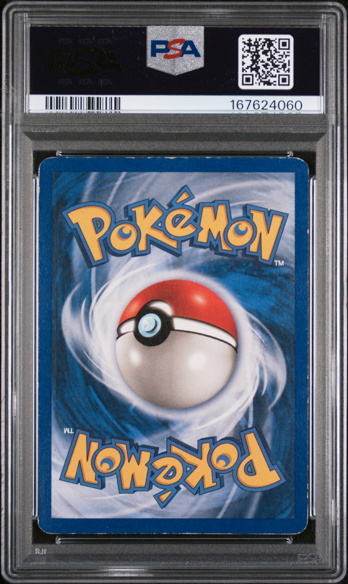 PSA 3 Gengar-Rev.foil Legendary Collection #11 · Legendary Collection · 2002