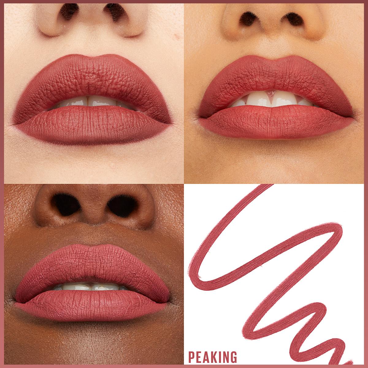 Maybelline Lifter Liner Lip Liner - Precise Lip Definition, Long-Lasting Formula