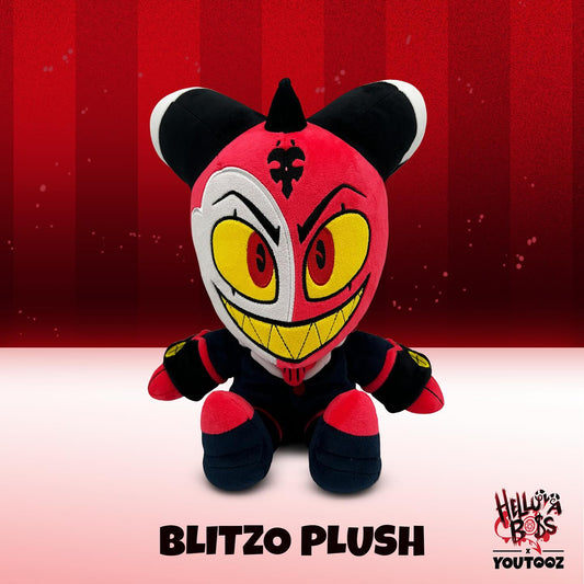 Helluva Boss - Youtooz 9" Plush