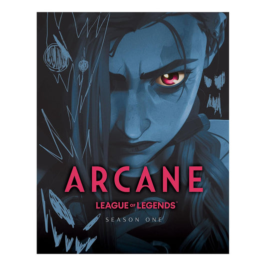 Arcane: League of Legends: Season One - SteelBook