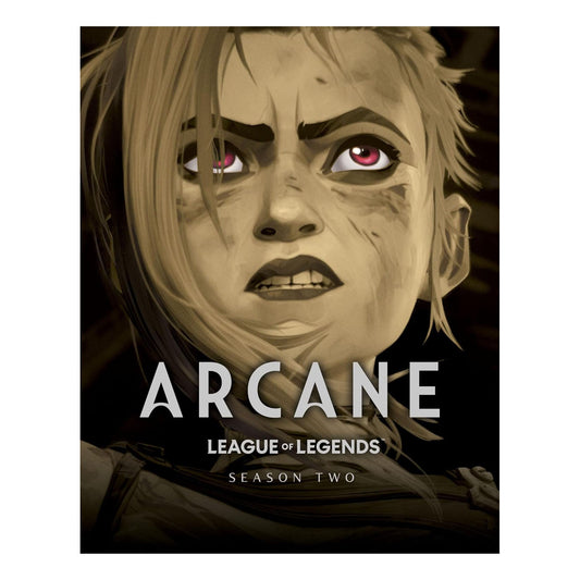 Arcane: League of Legends: Season Two - SteelBook