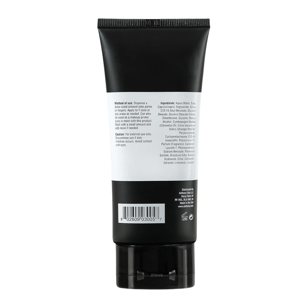 Anthony Instant Fix Oil Control