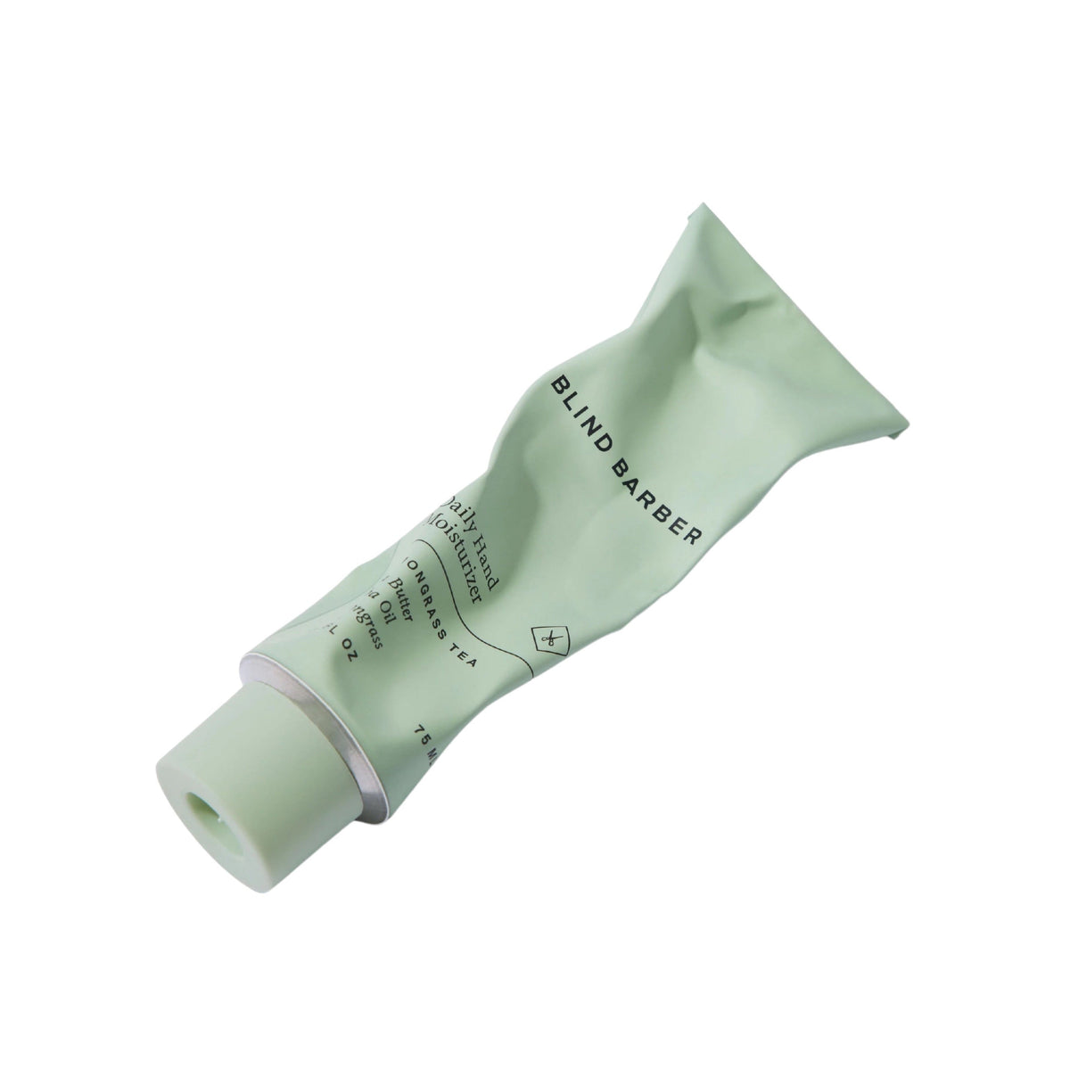 Blind Barber Lemongrass Tea Daily Hand Moisturizer