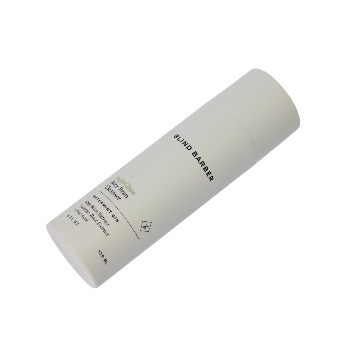 Blind Barber activClean Rice Bran Face Cleanser