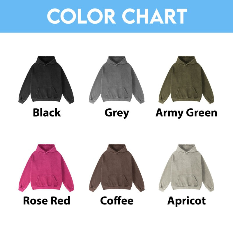 Retro Cowboy Killers Hoodie
