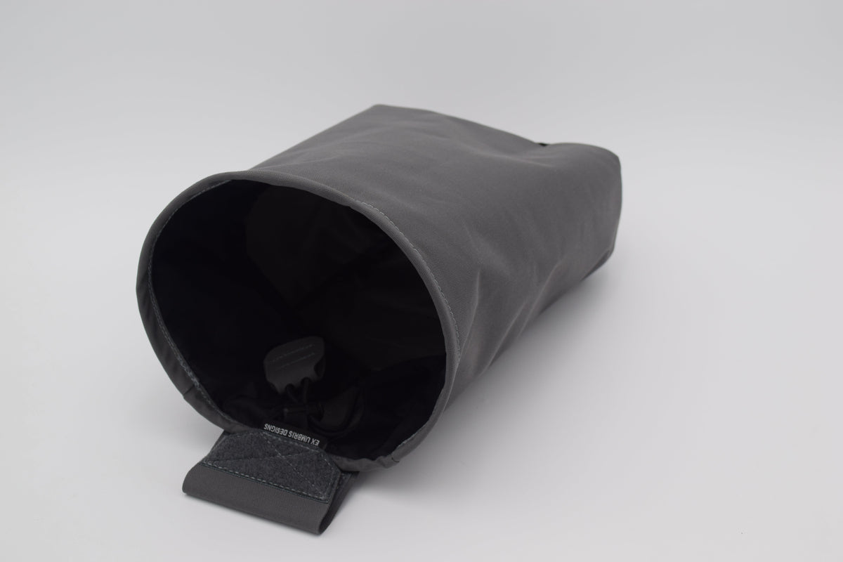 Tri-Fold Dump Pouch
