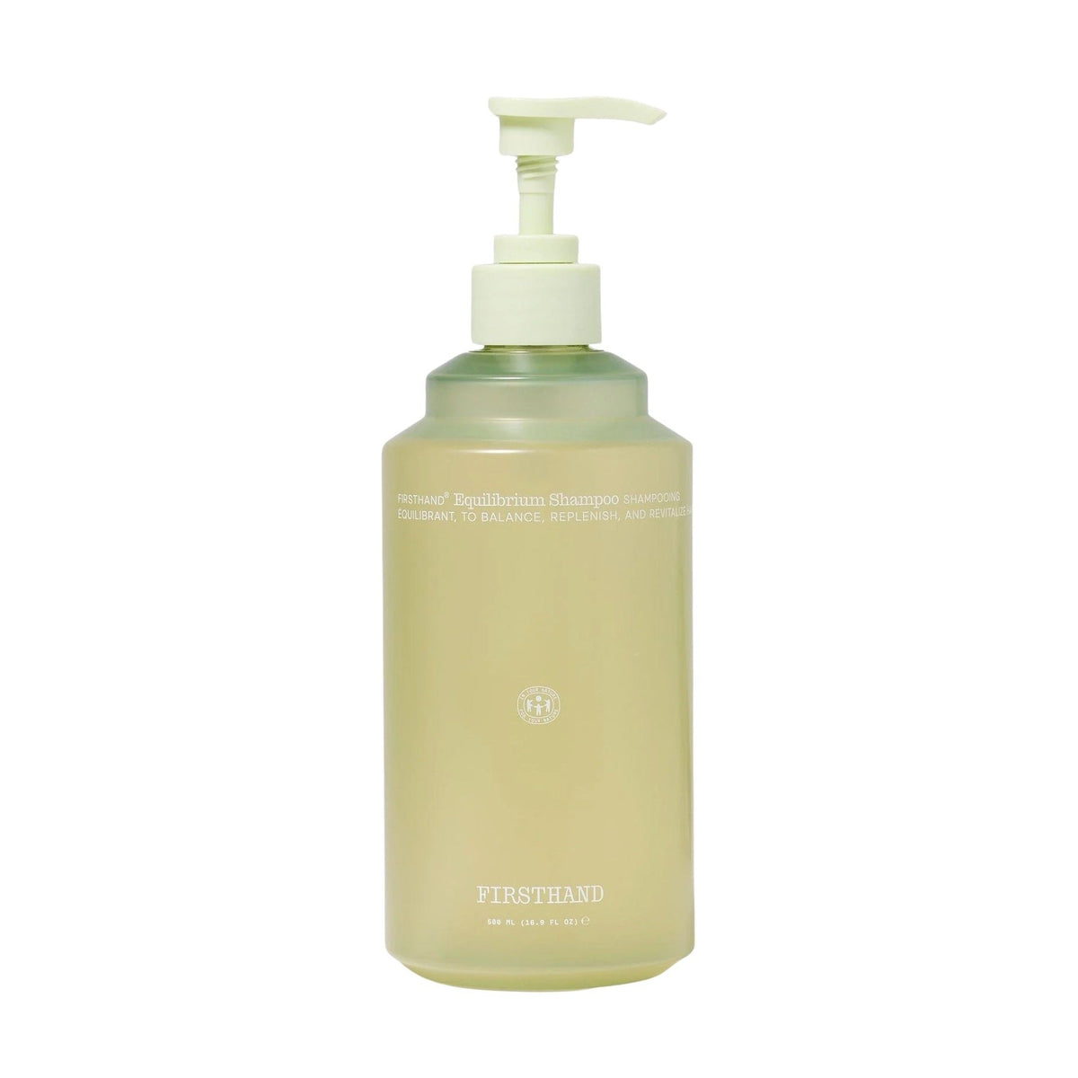 Firsthand Supply Equilibrium Shampoo