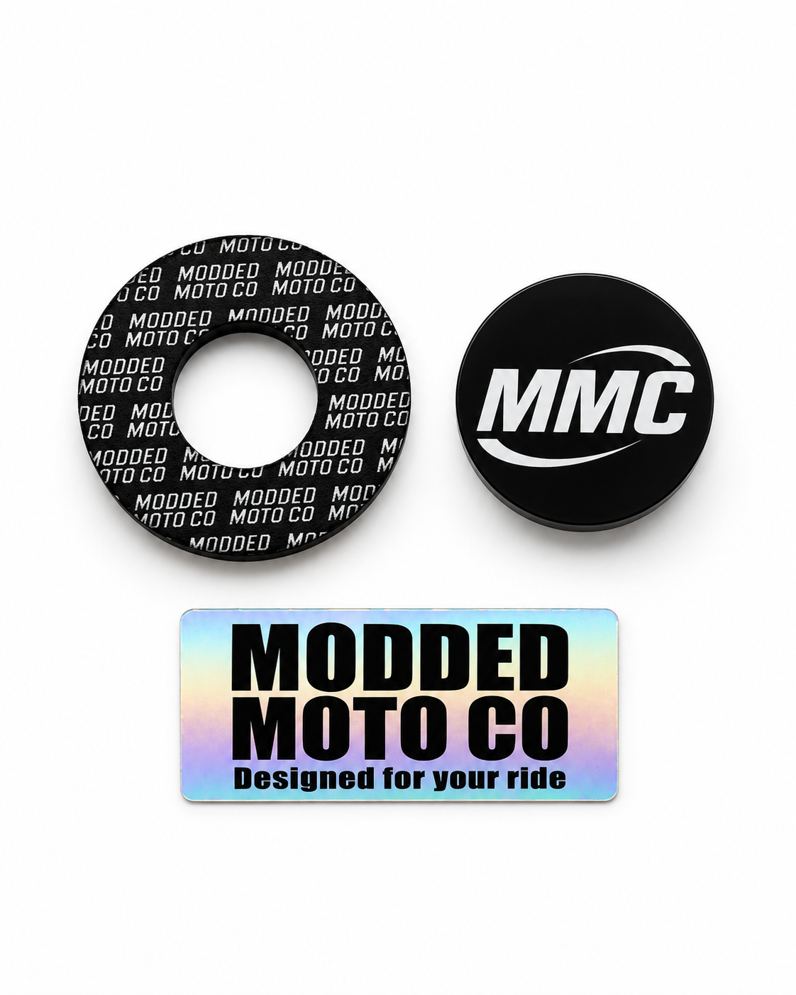 MMC Accessories Pack
