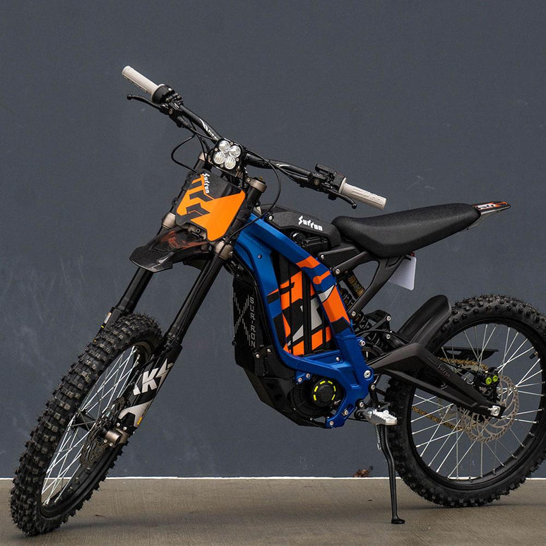 Baja Designs Surron/Talaria Squadron Sport Headlight Kit