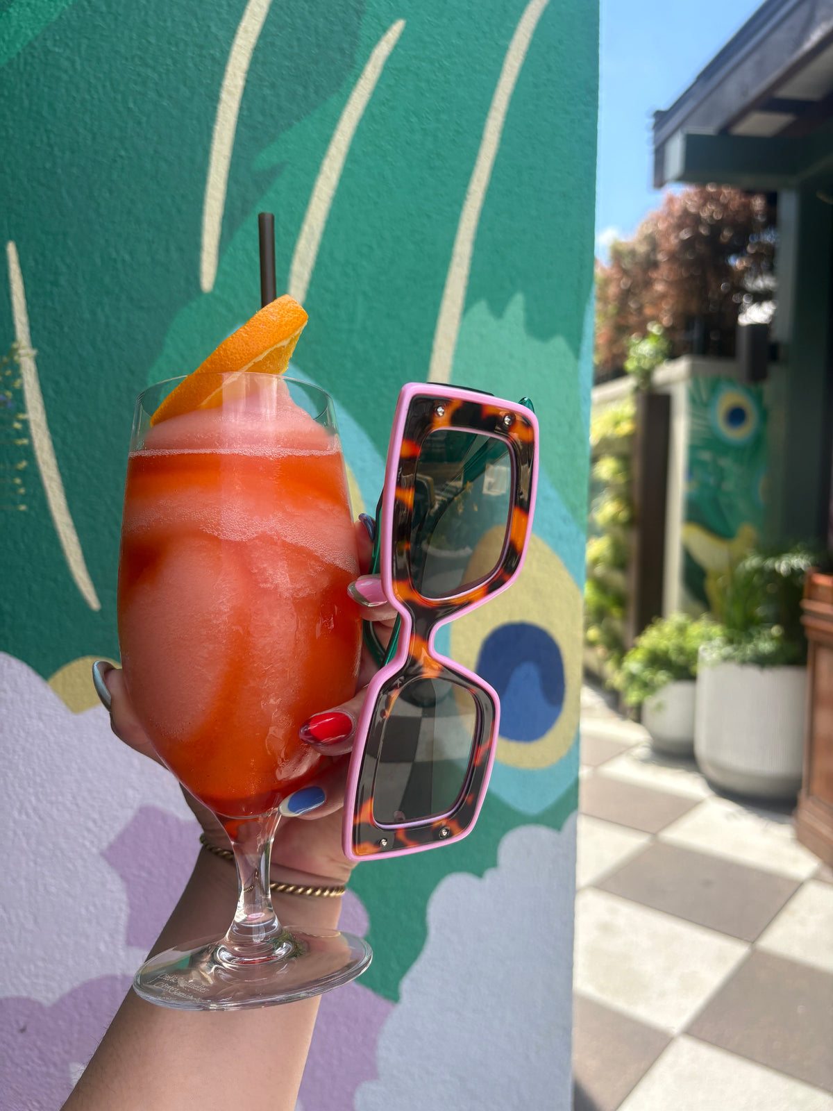 Deco Sunglasses