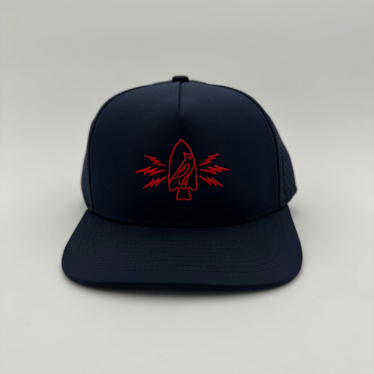 Kid Size Blackhawk Laser Cut Hat