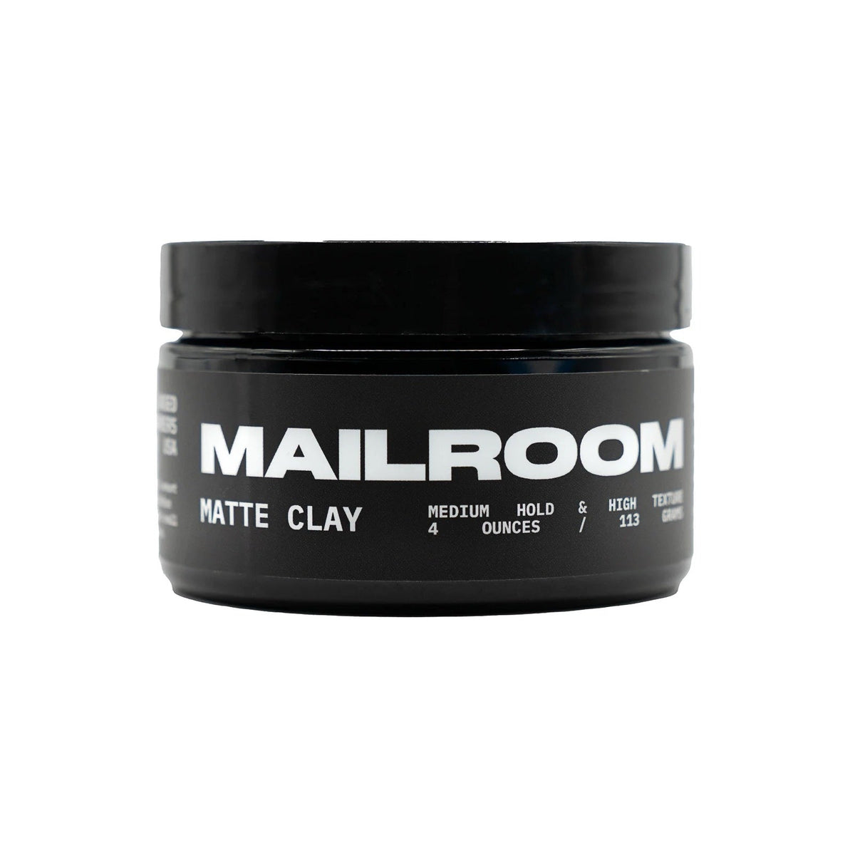 MAILROOM Matte Clay