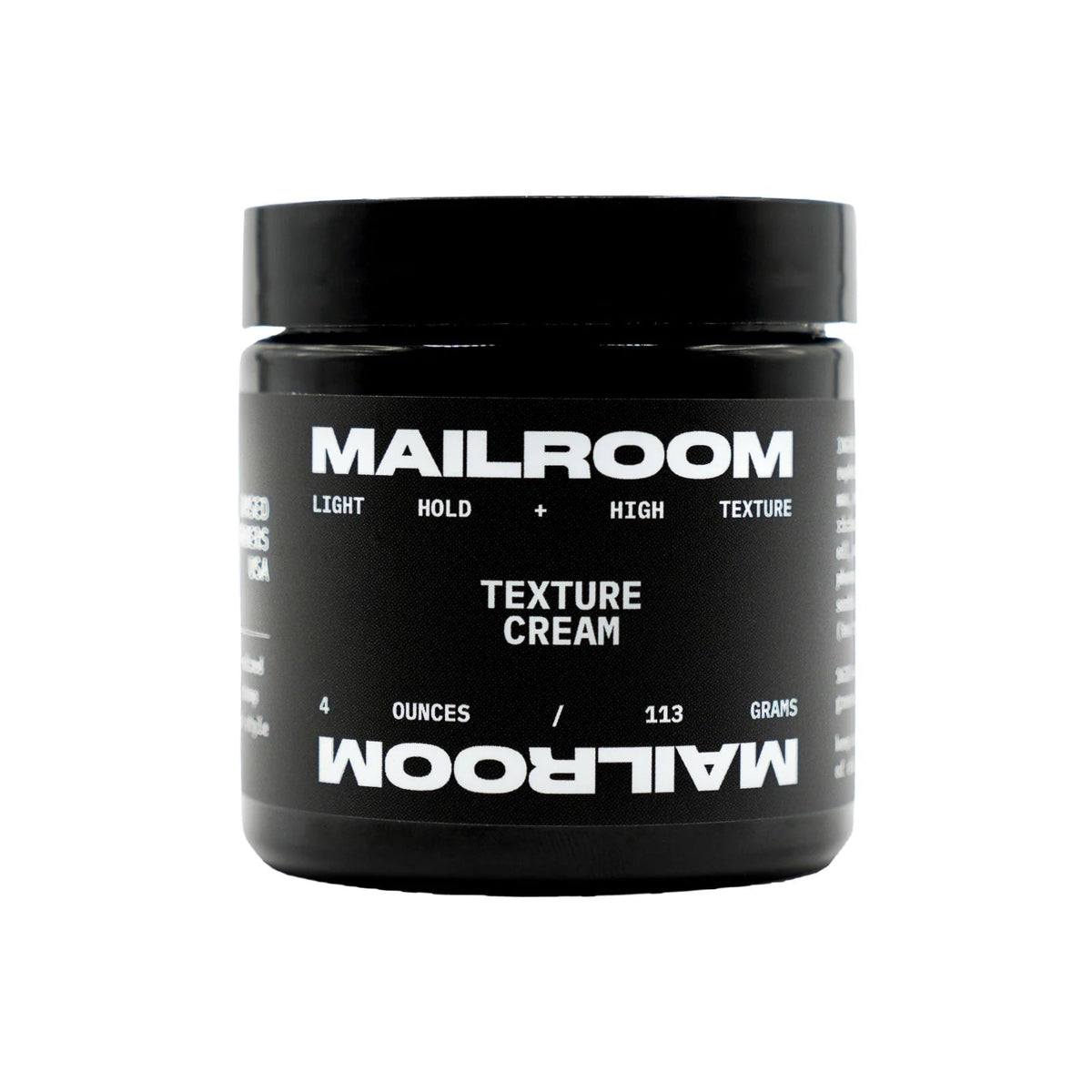 MAILROOM Texture Cream