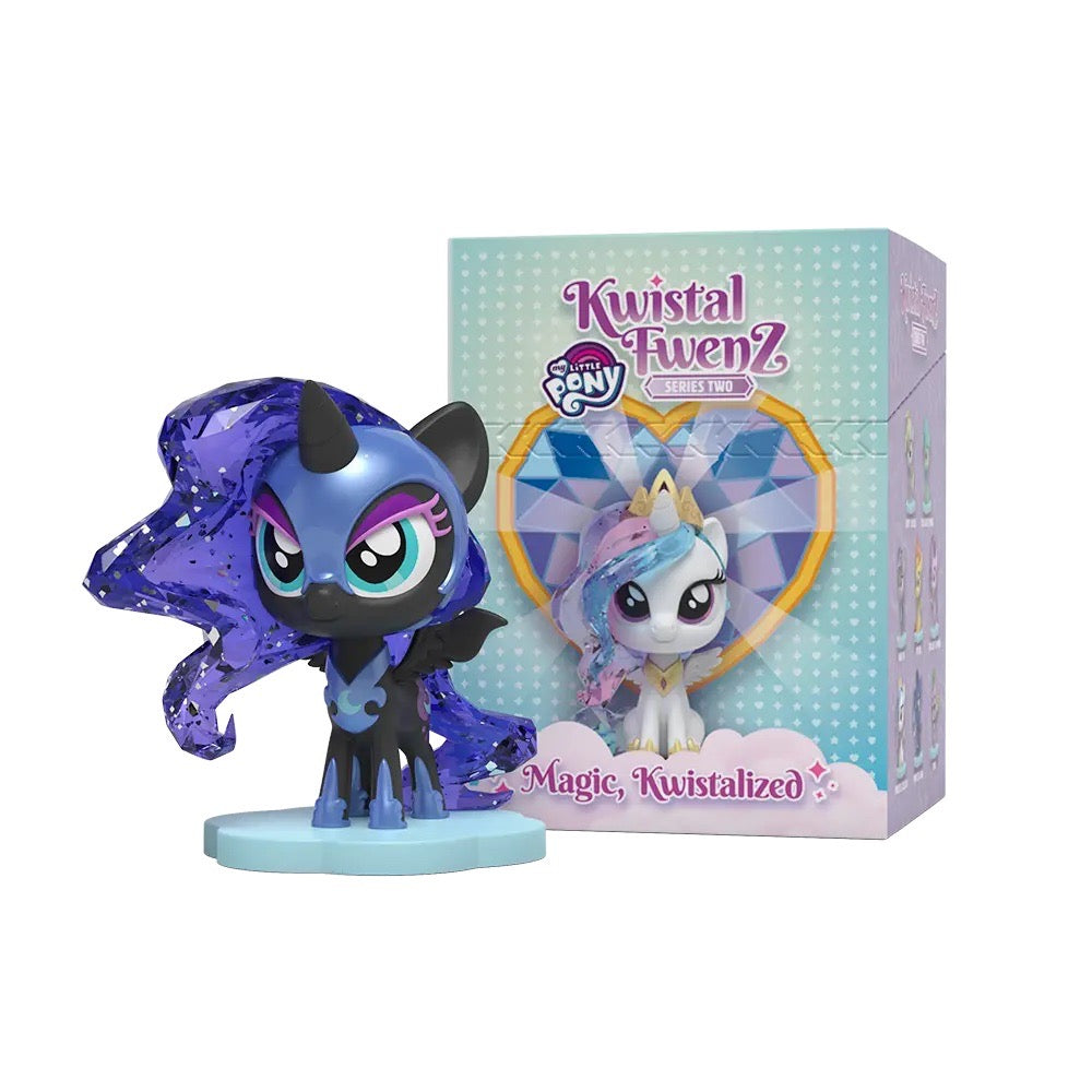 My Little Pony - Kwistal Fwenz - Series 2 Blind Box