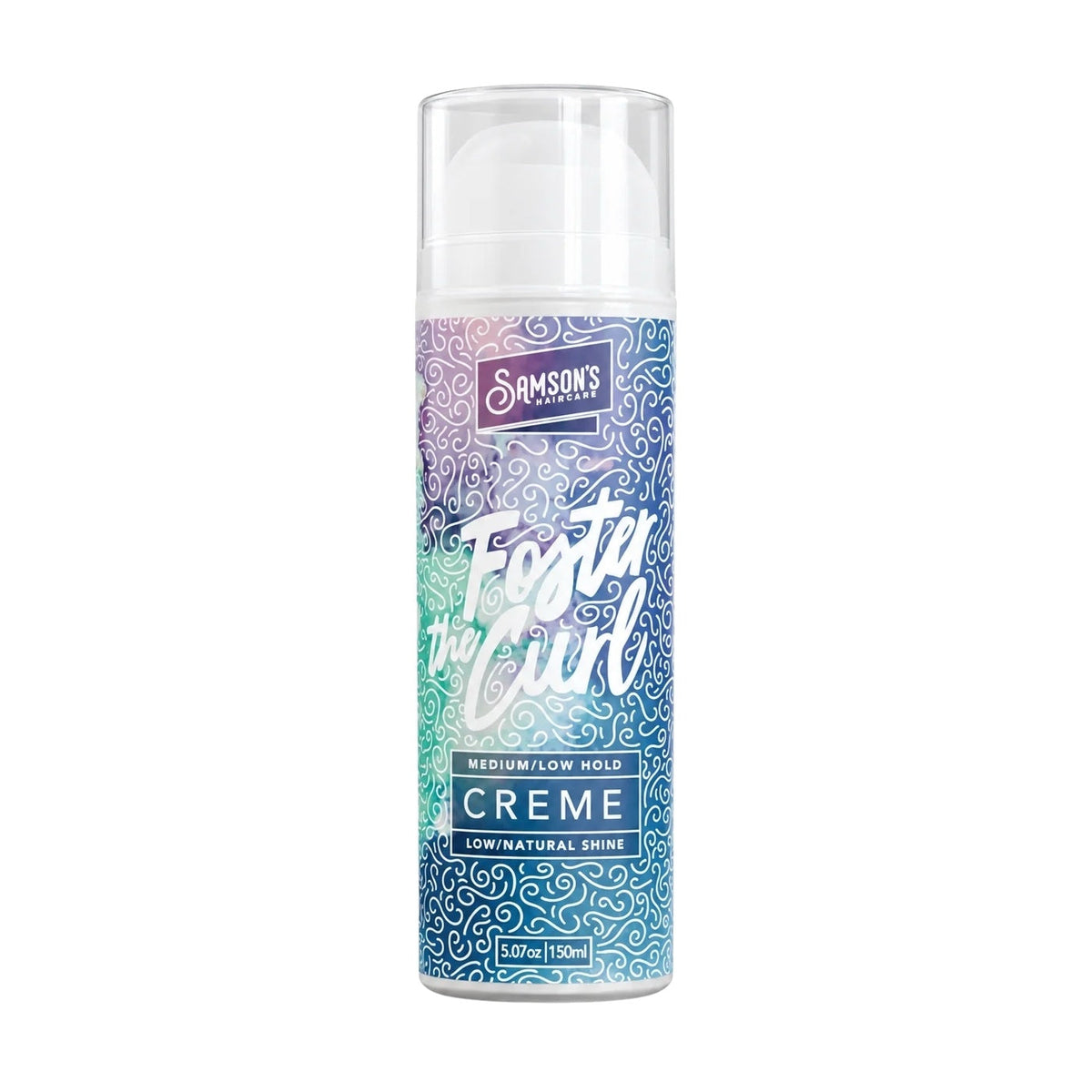 Samson's Haircare Foster The Curl Creme
