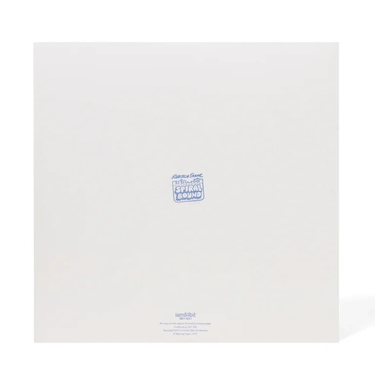 Spiral Bound 10" Vinyl - Rebecca Sugar
