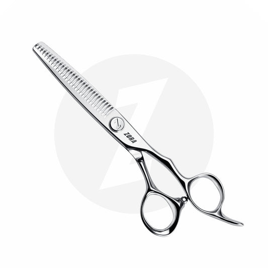 Zora Hair Texturizing Shear - Model Z Blender Z-630 - 6.60