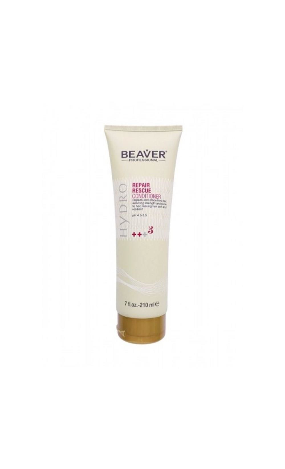 Beaver Professional Repair Rescue Hair Cream 210ml