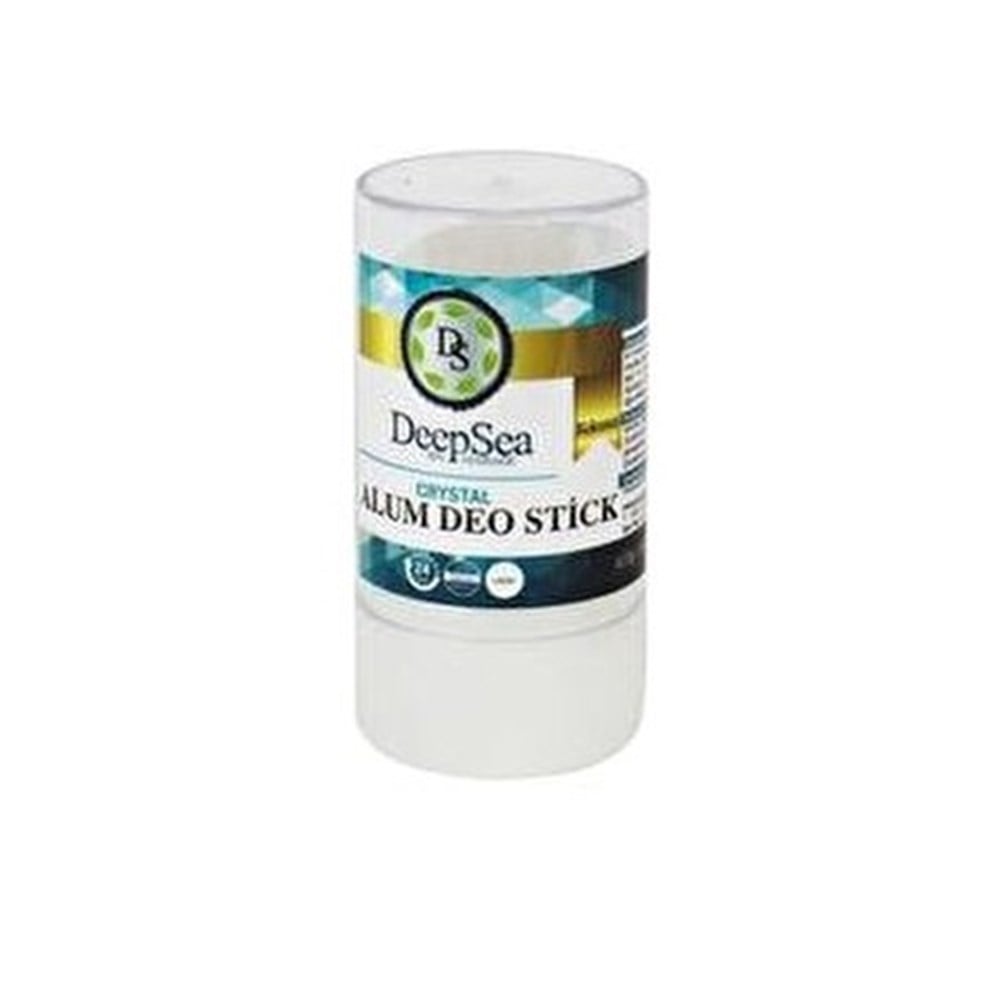 DeepSea Crystal Alum Deo Stick Containing Natural Salt 60 g