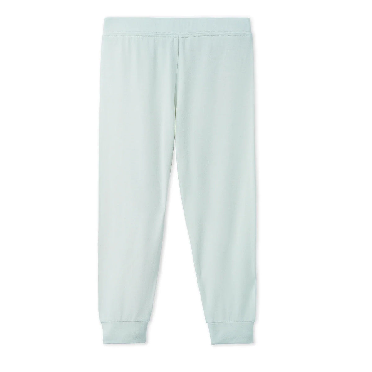Mint Long Sleeve Bamboo Pajama Set