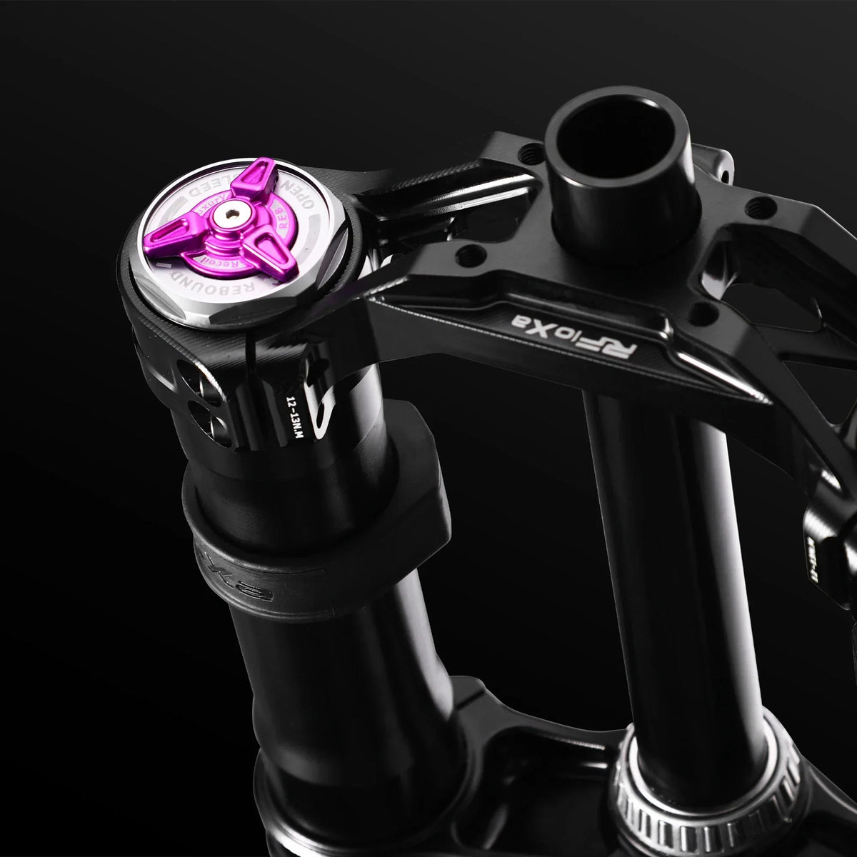RFloXa Hawk31 Max (Black)