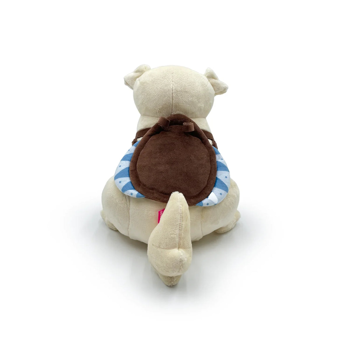Naga 9" Sitting Plush