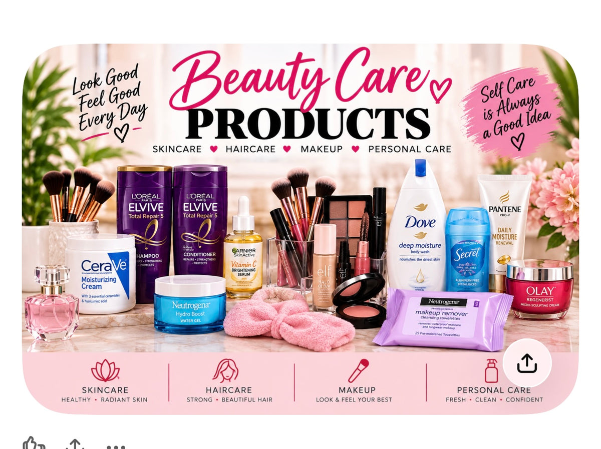 Beauty & Care