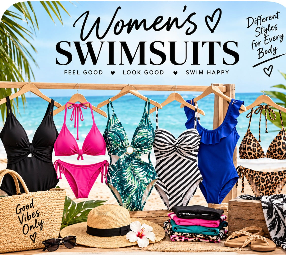 Women’s Swimwear