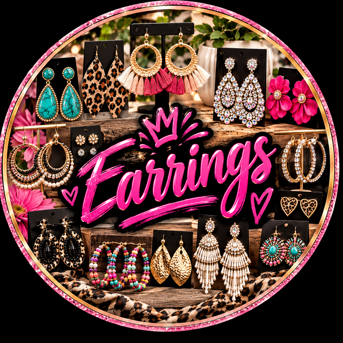 Earrings