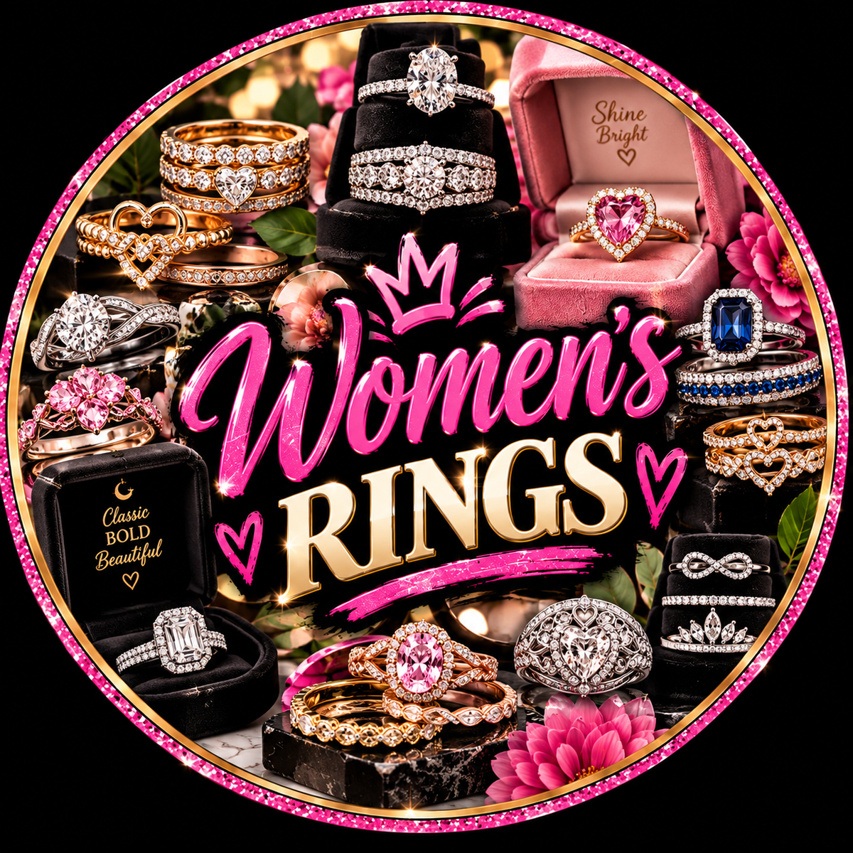 Women’s rings