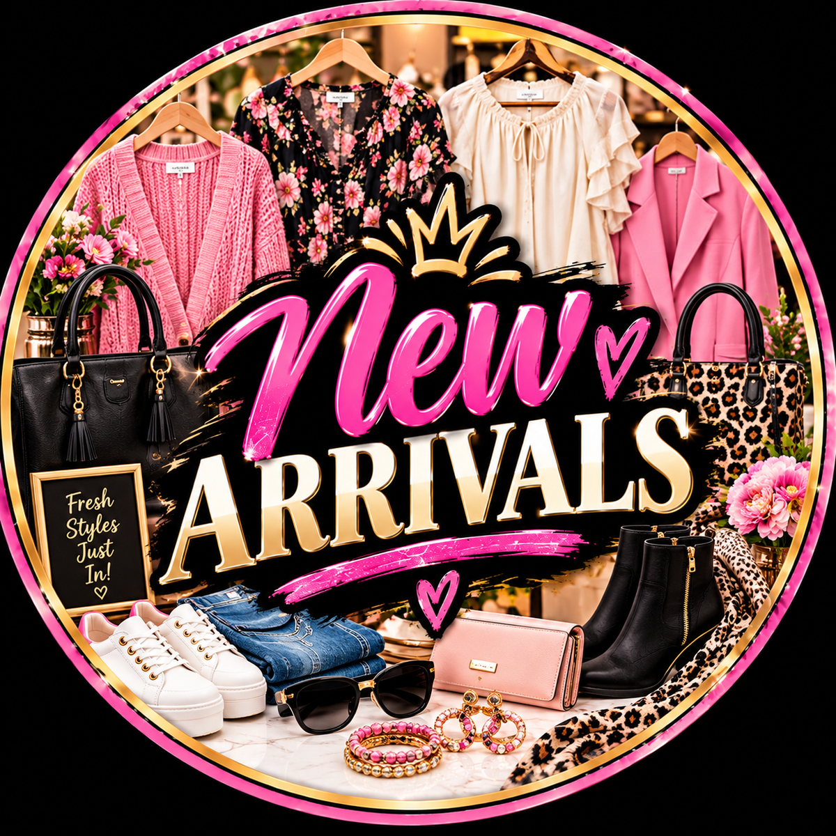 New Arrivals