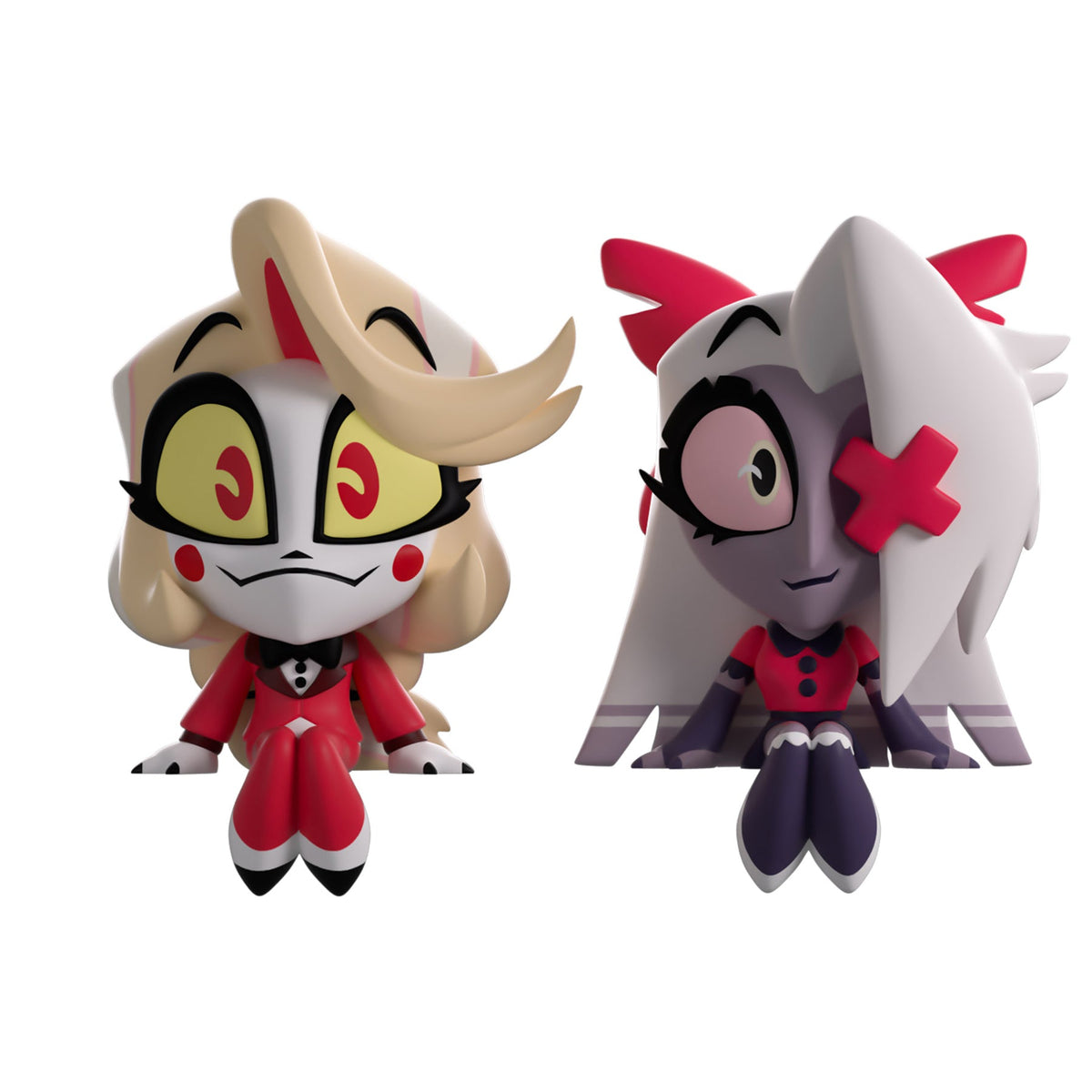 Hazbin Hotel - Monitor Buddiez