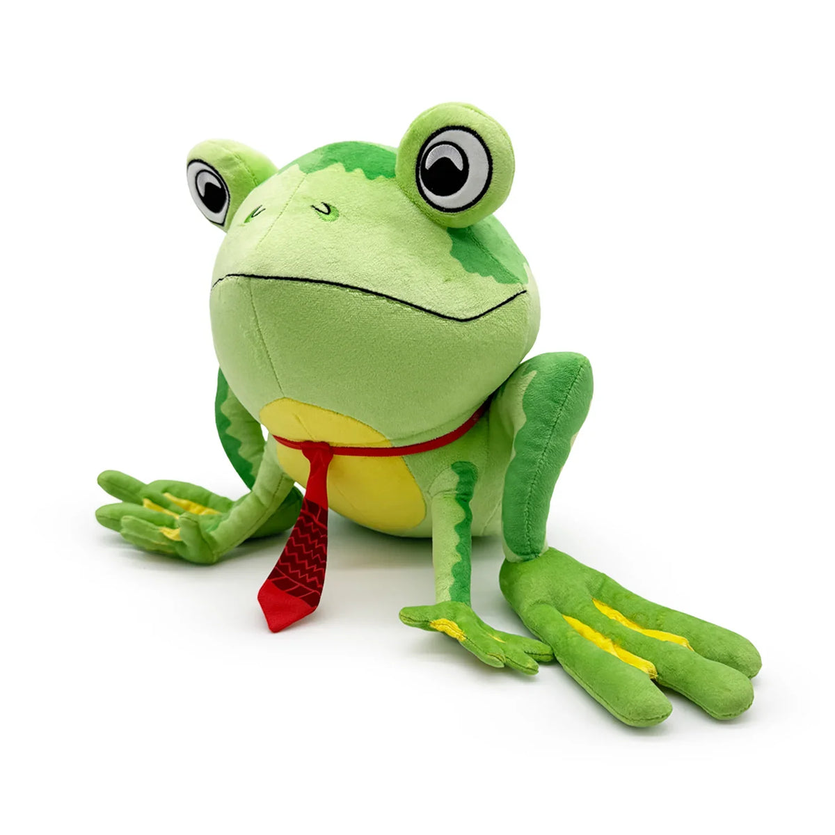 Frogger 9" Plush