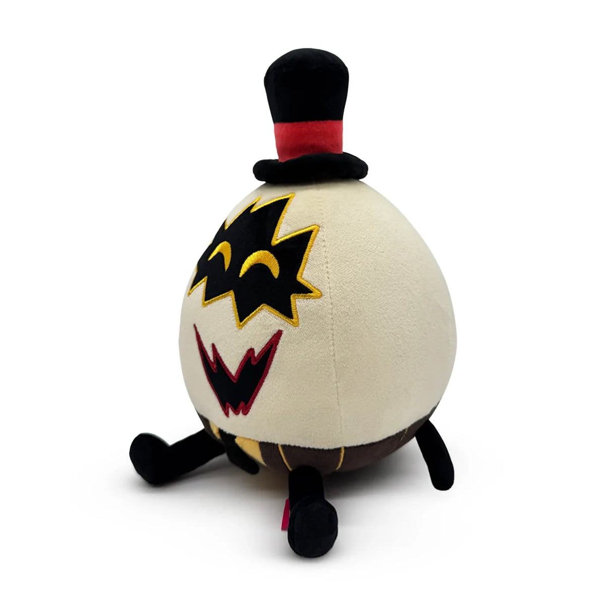 Egg Boiz 6" Stickie Plush