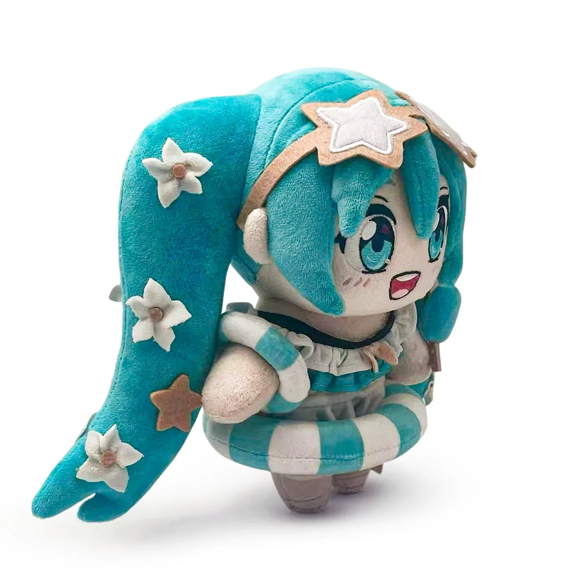 Summer Miku 9" Plush