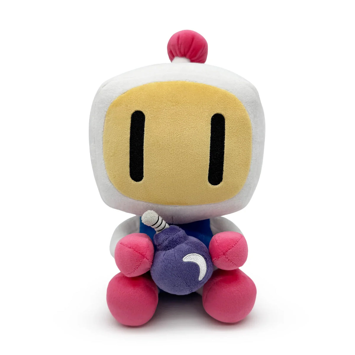 Bomberman 9" Plush