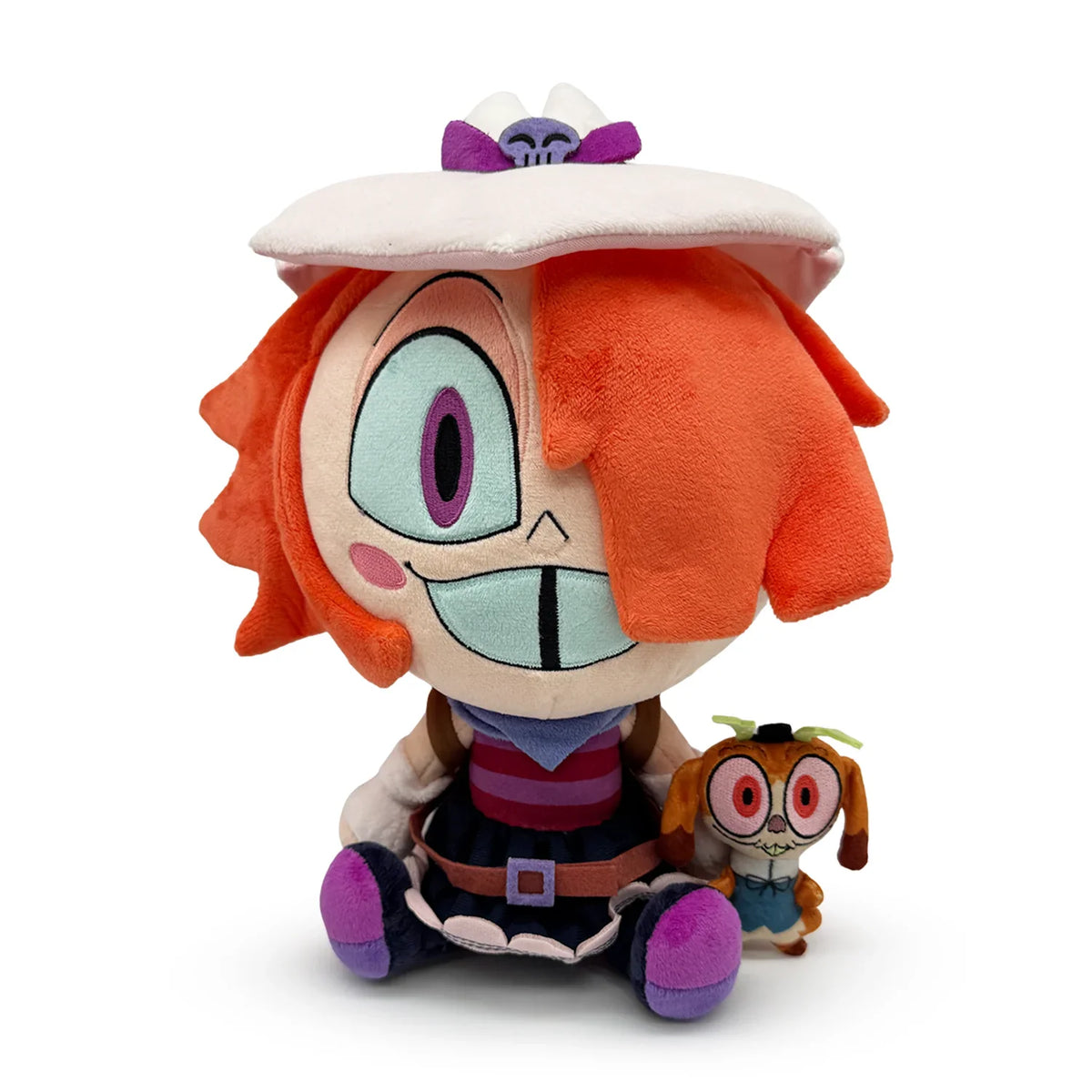 Rawhide 9" Plush