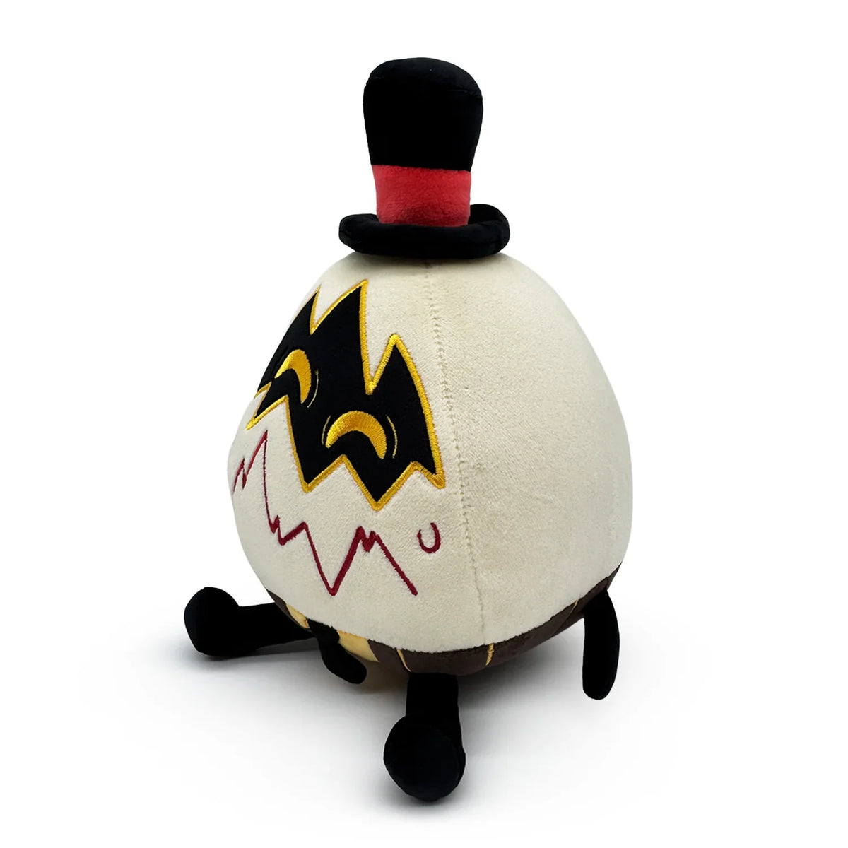 Egg Boiz 6" Stickie Plush