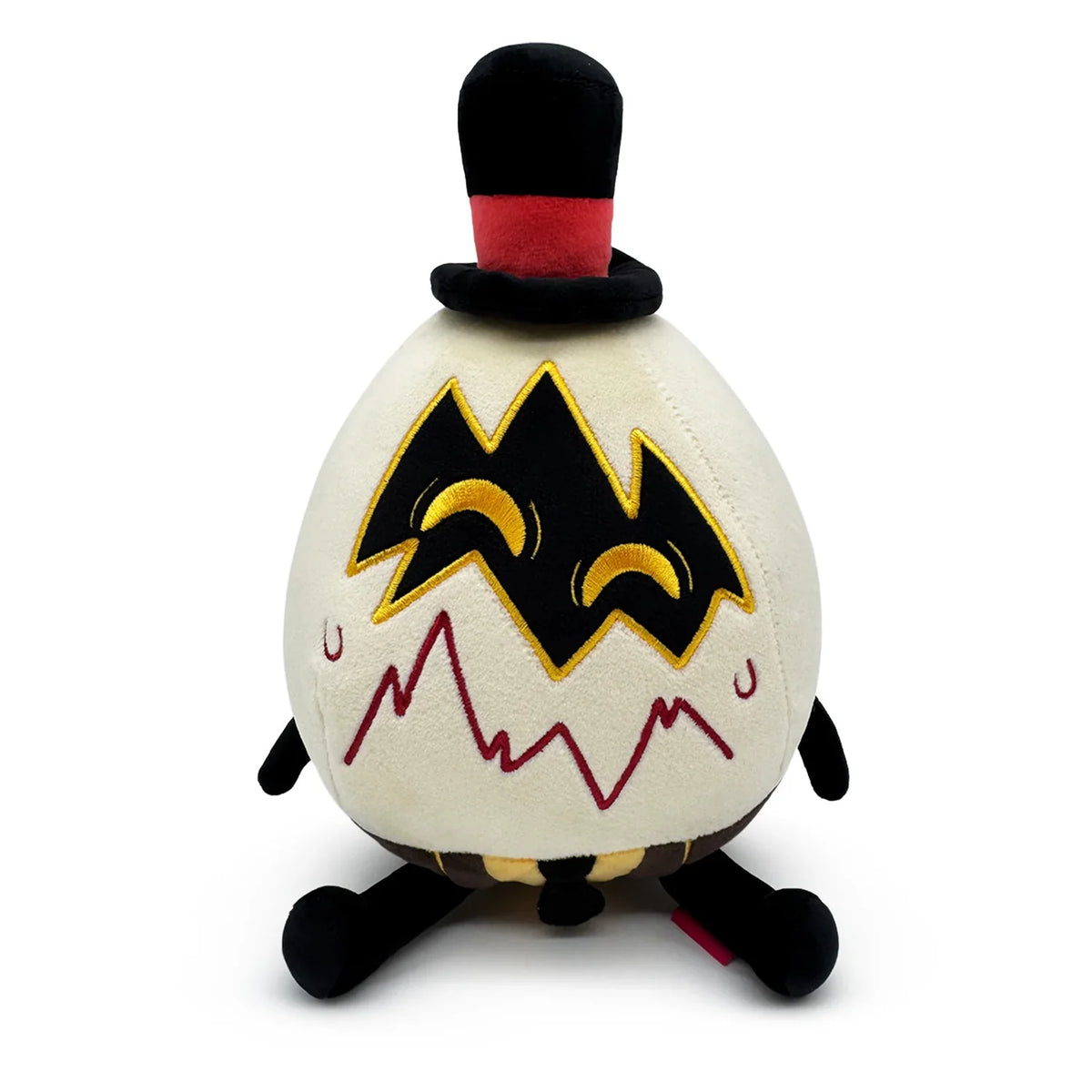 Egg Boiz 6" Stickie Plush