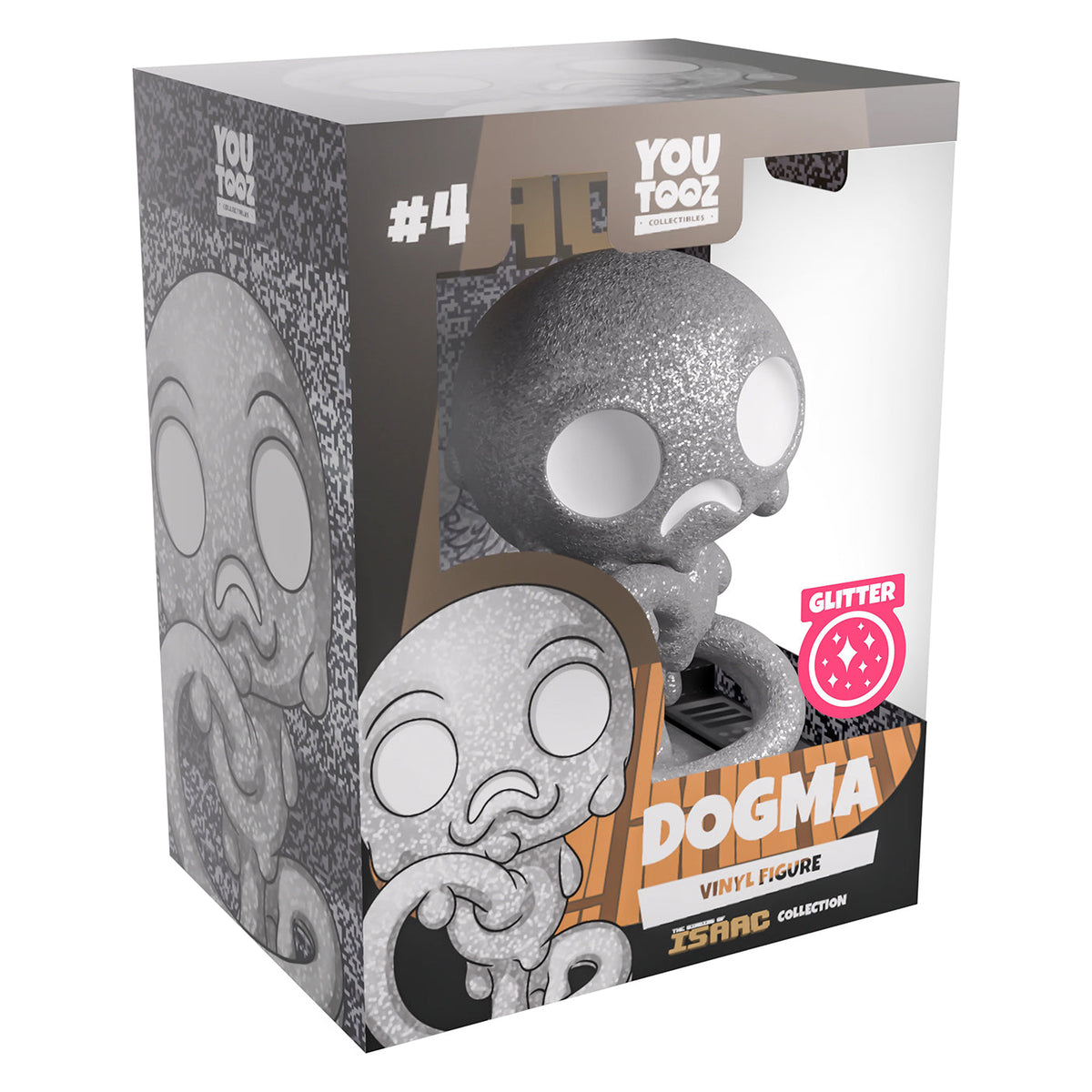 Youtooz - The Binding of Isaac