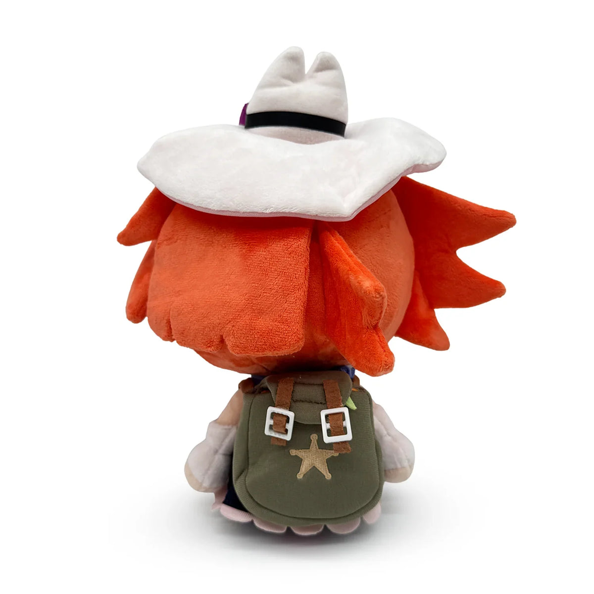 Rawhide 9" Plush
