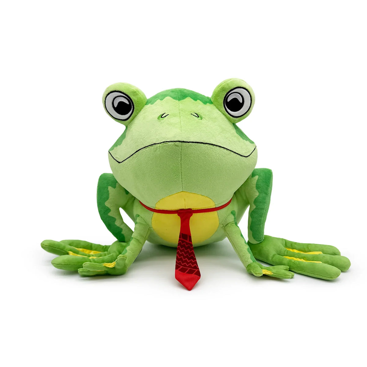 Frogger 9" Plush