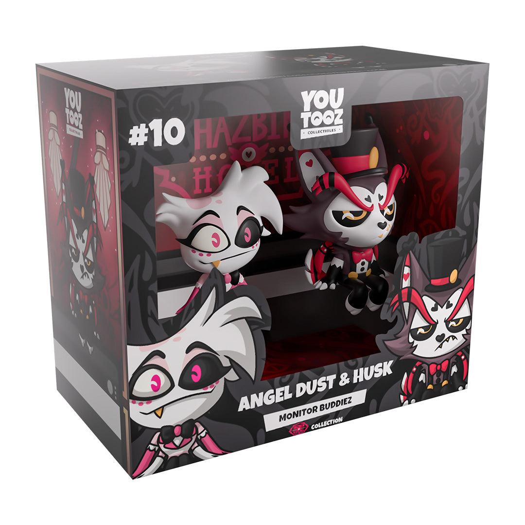 Hazbin Hotel - Monitor Buddiez