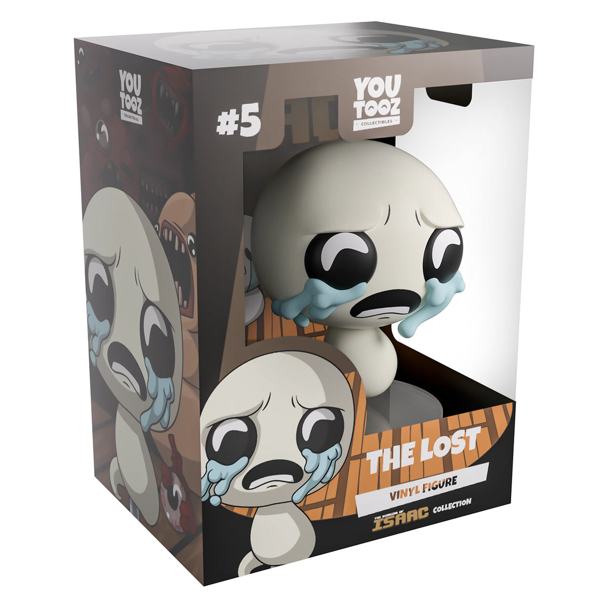 Youtooz - The Binding of Isaac
