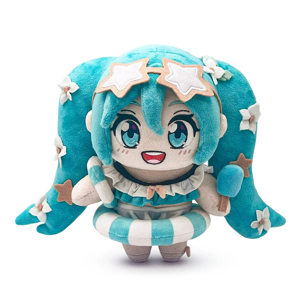 Summer Miku 9" Plush