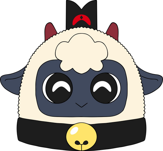 Lamb Beanie