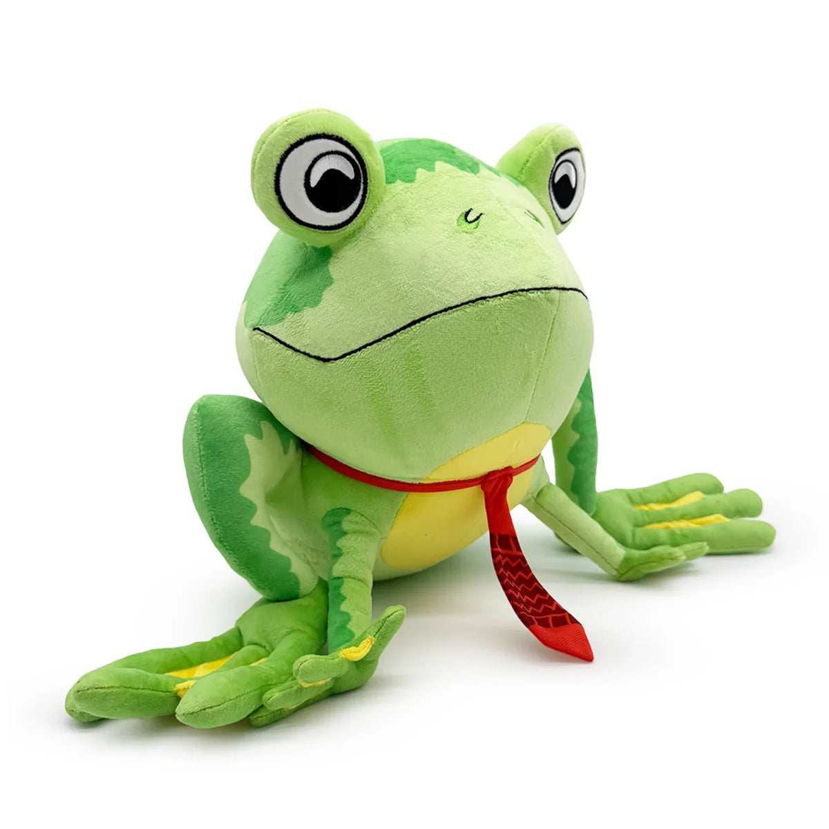 Frogger 9" Plush