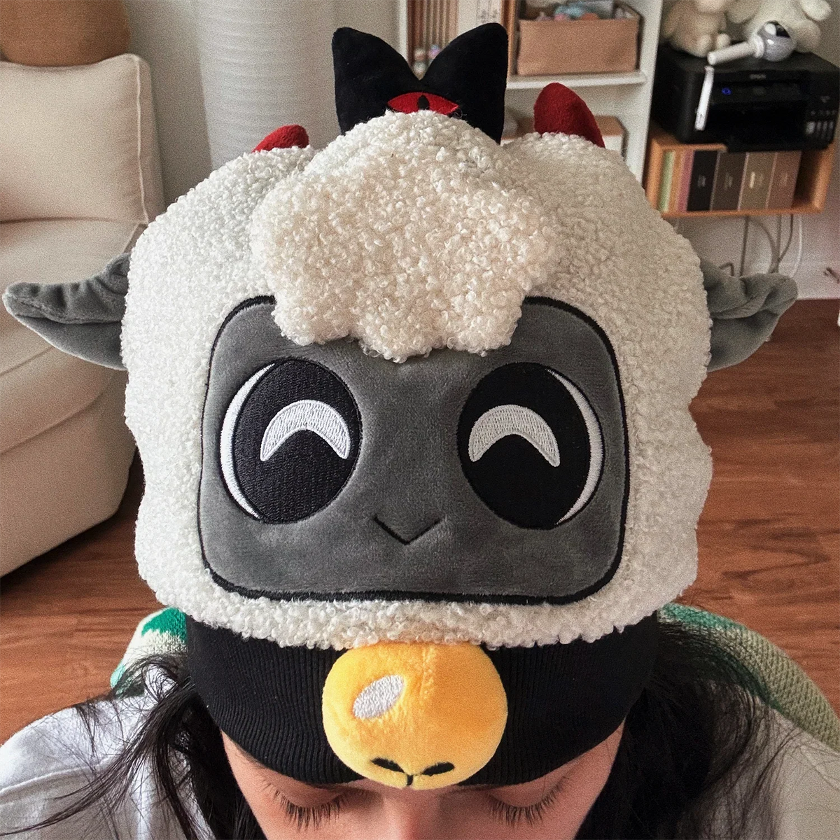 Lamb Beanie